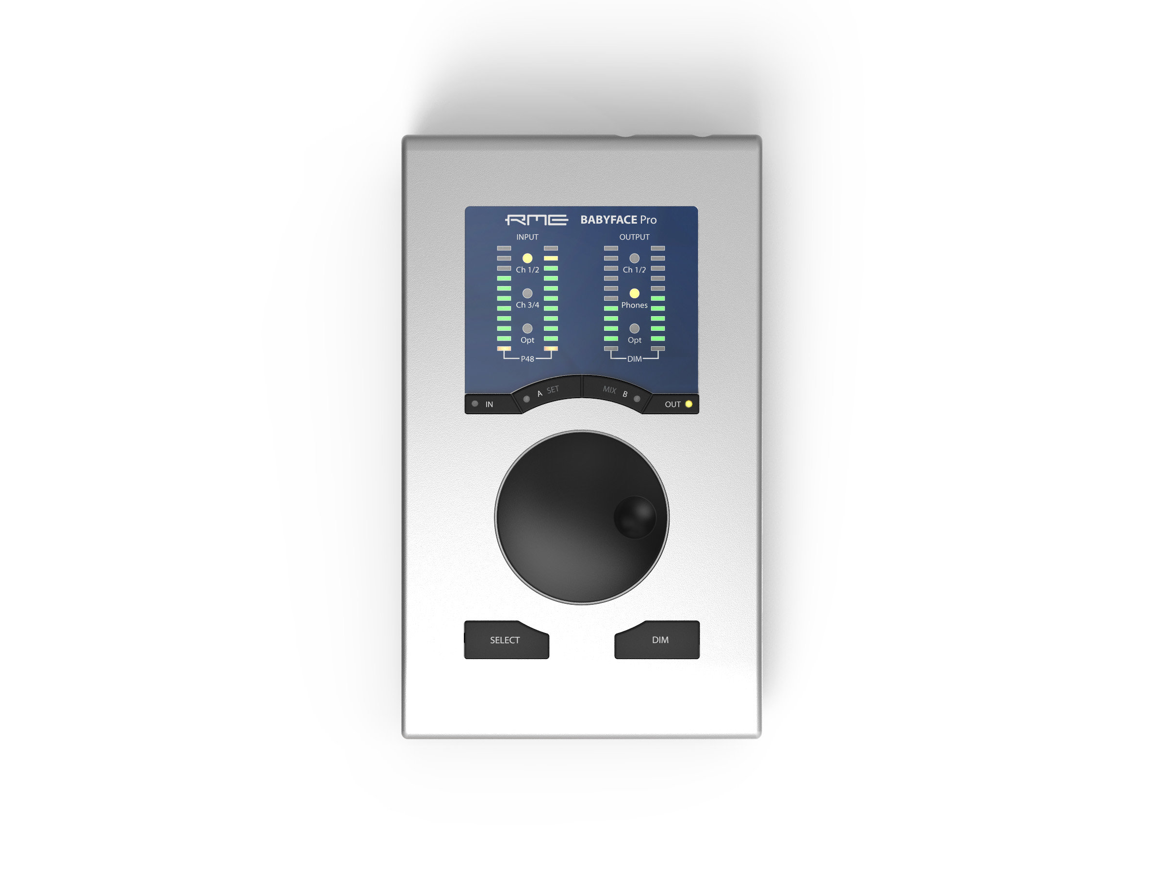 Synthax China / Babyface Pro